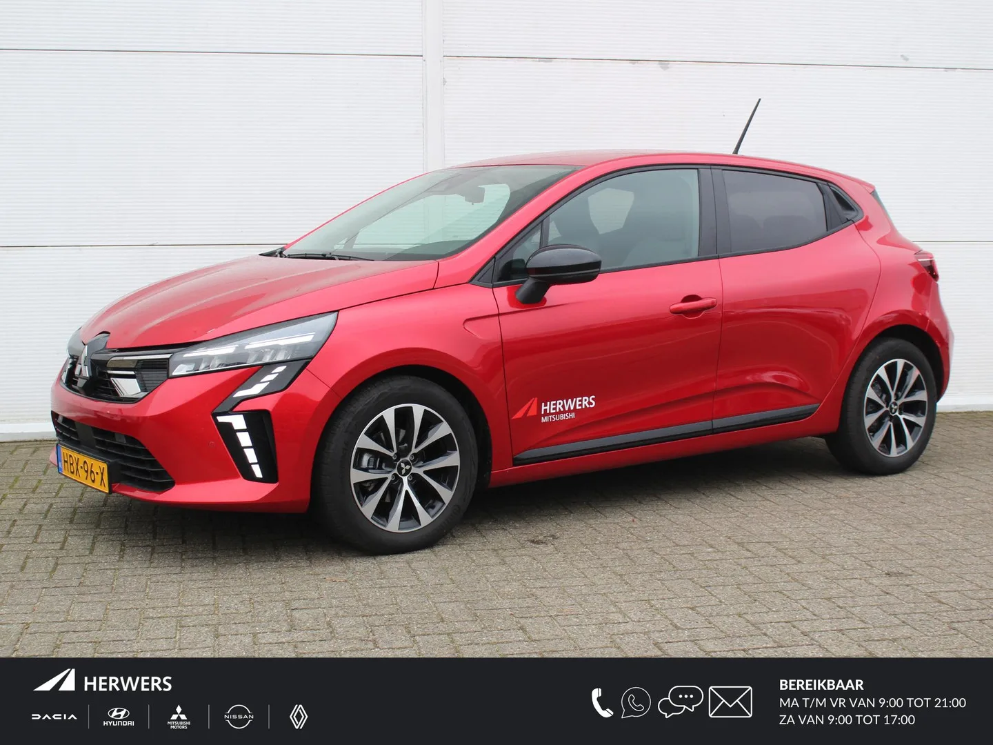 Mitsubishi Colt (2025) — foto 1