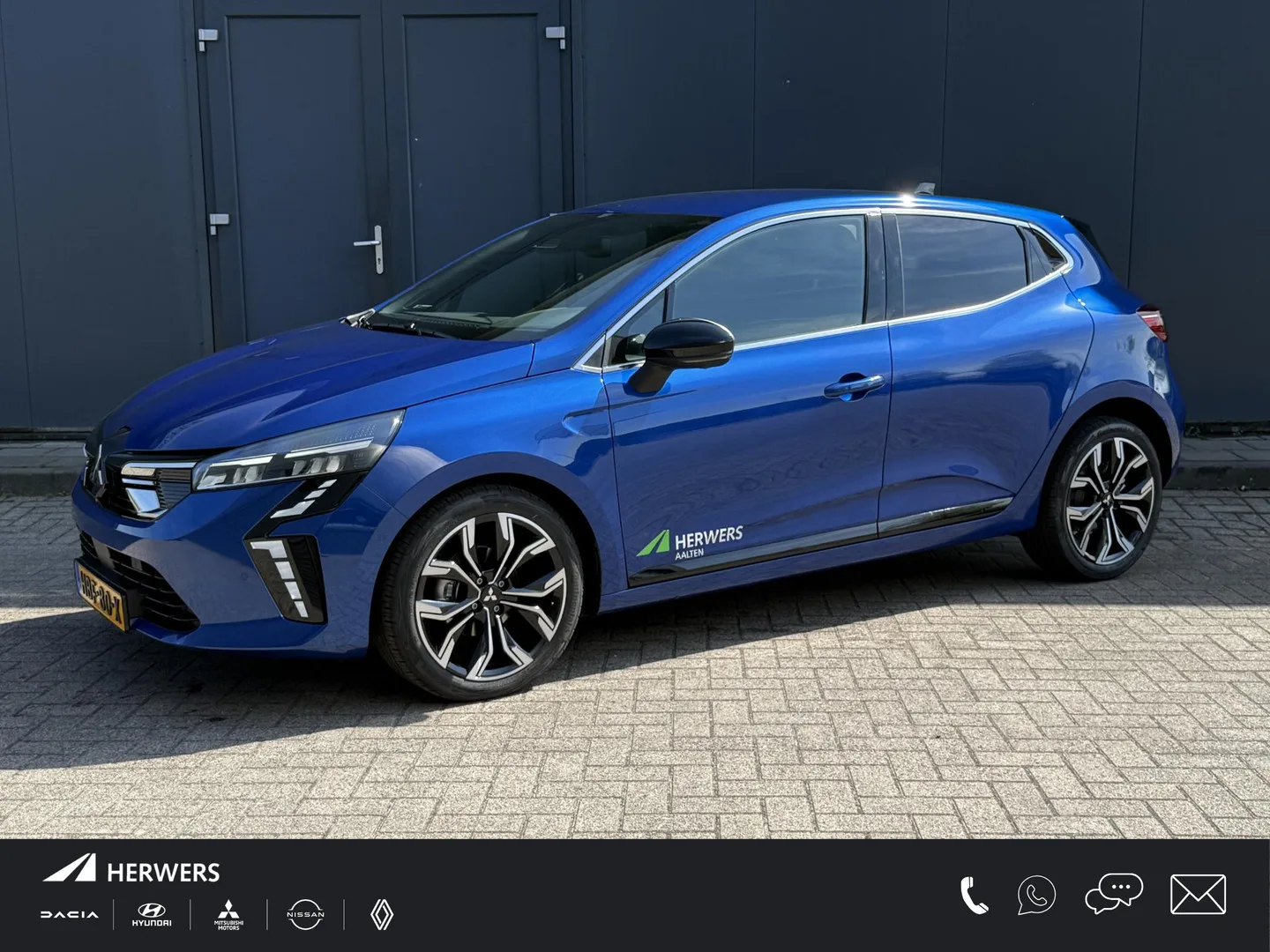 Mitsubishi Colt (2025) — foto 1