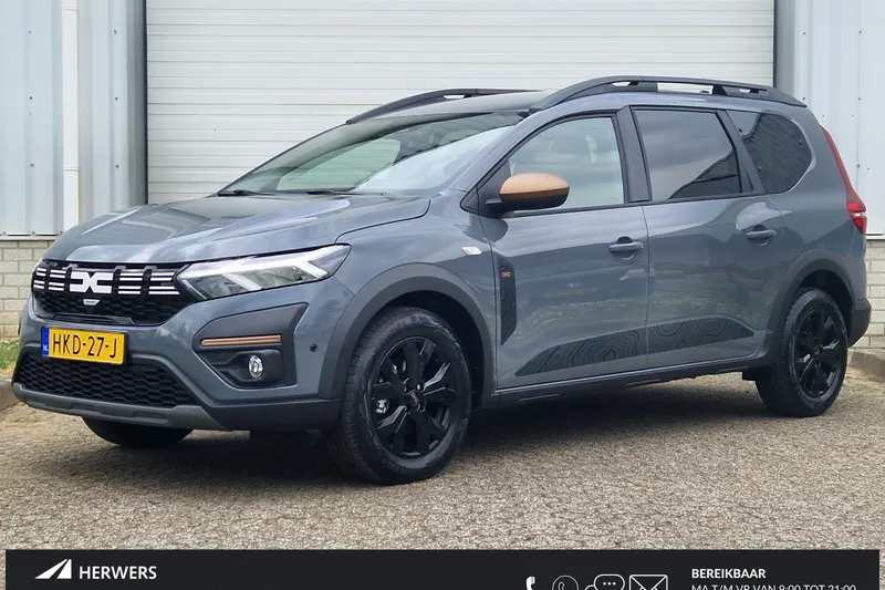 Dacia Jogger (2025)