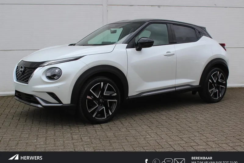 Nissan Juke (2025)