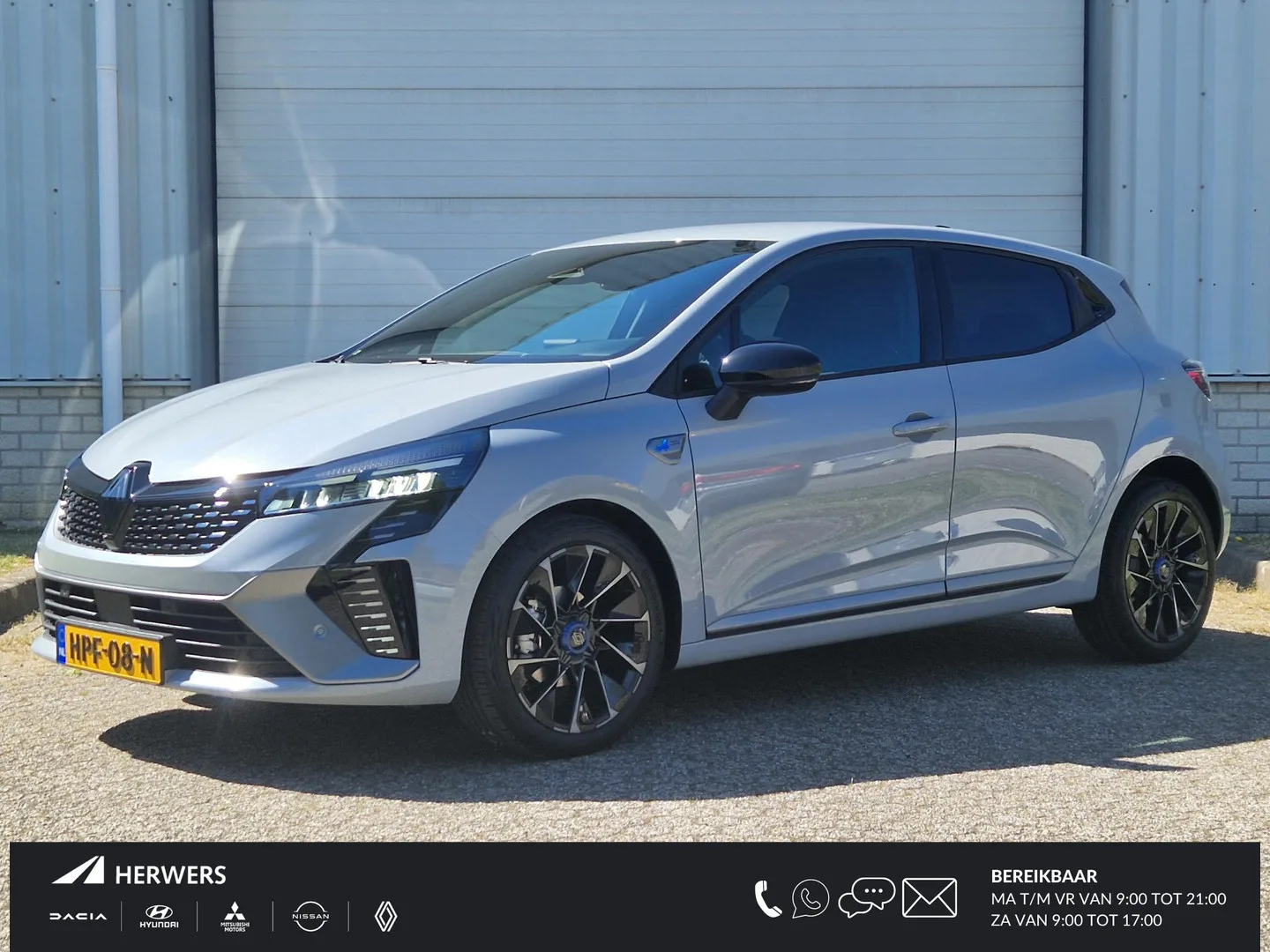 Renault Clio (2025) — foto 1