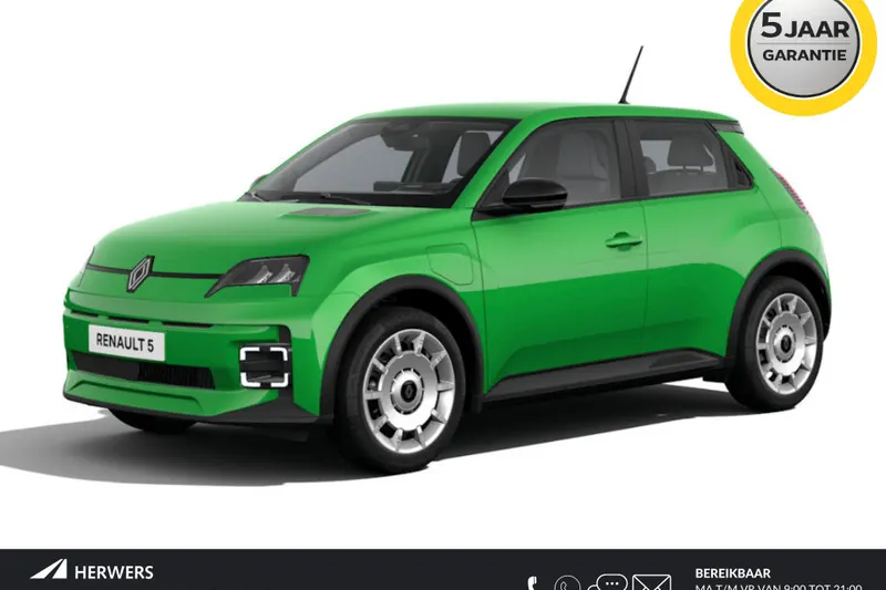 Renault 5 (2026)