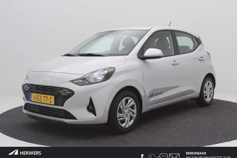 Hyundai i10 (2025)