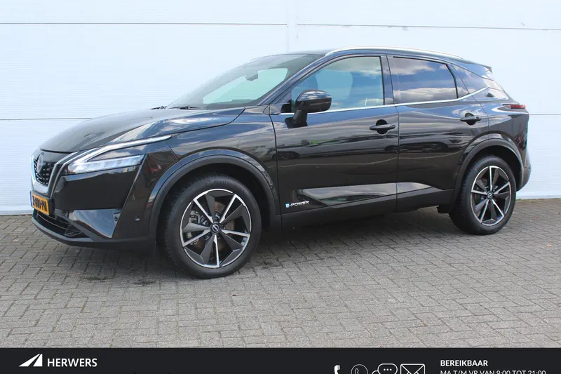 Nissan Qashqai (2024)