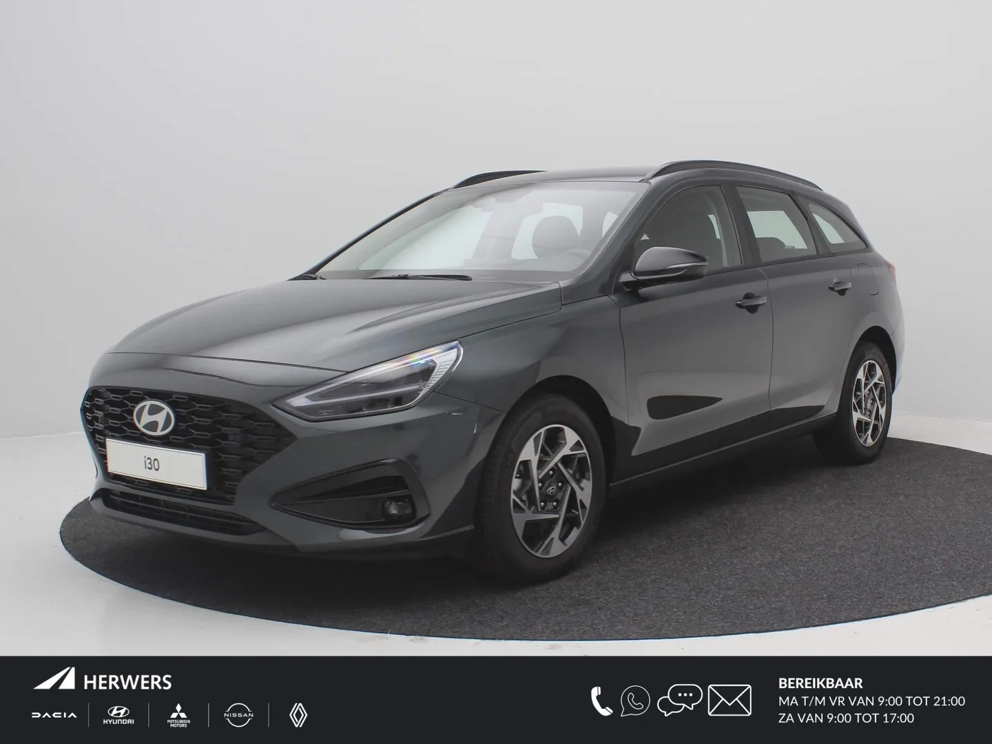 Hyundai i30 (2025) — foto 1