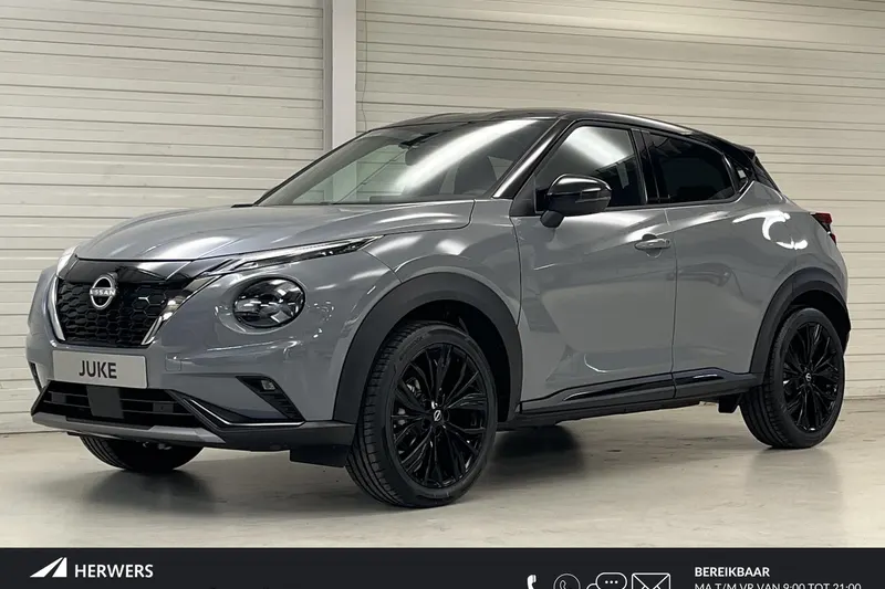 Nissan Juke (2025)