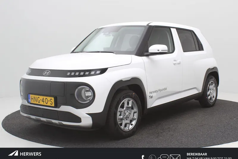Hyundai Inster (2025)