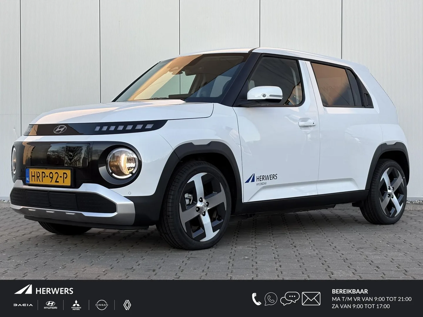Hyundai Inster (2025) — foto 1