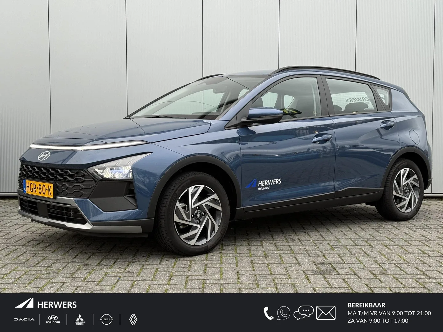Hyundai Bayon (2025) — foto 1