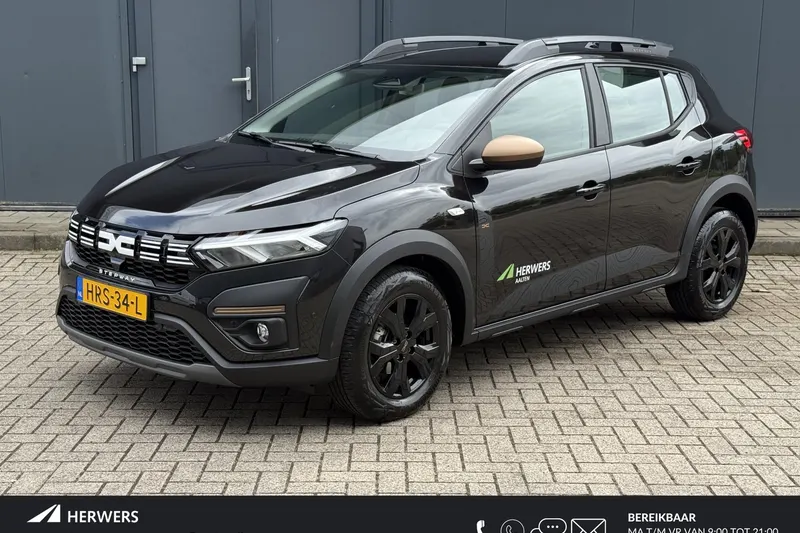 Dacia Sandero Stepway (2025)
