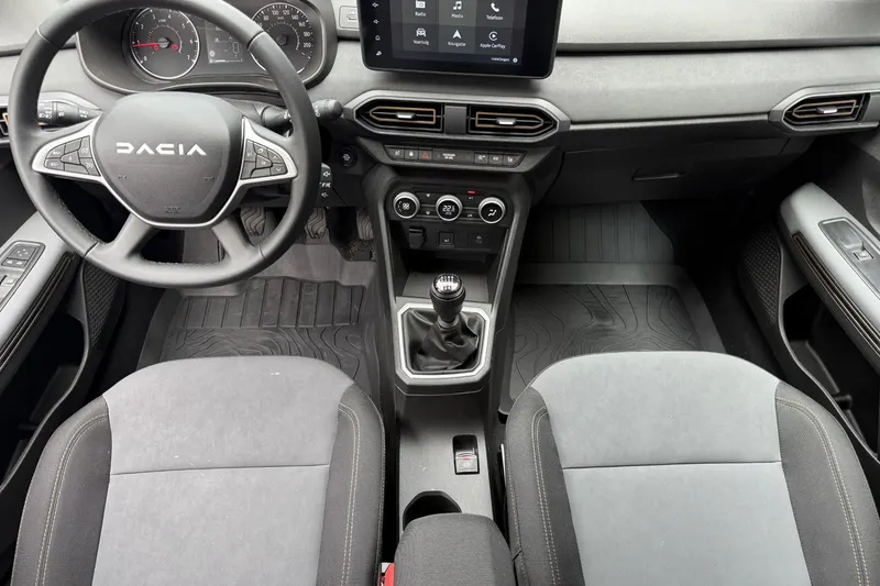 Dacia Sandero Stepway (2025)
