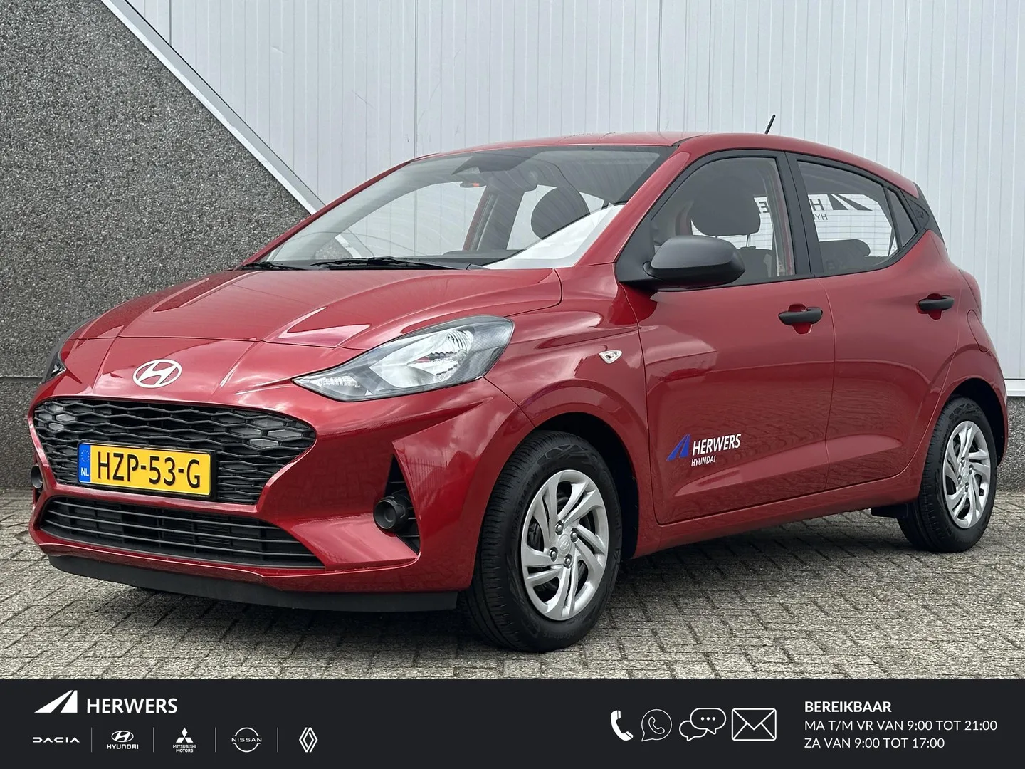 Hyundai i10 (2025) — foto 1