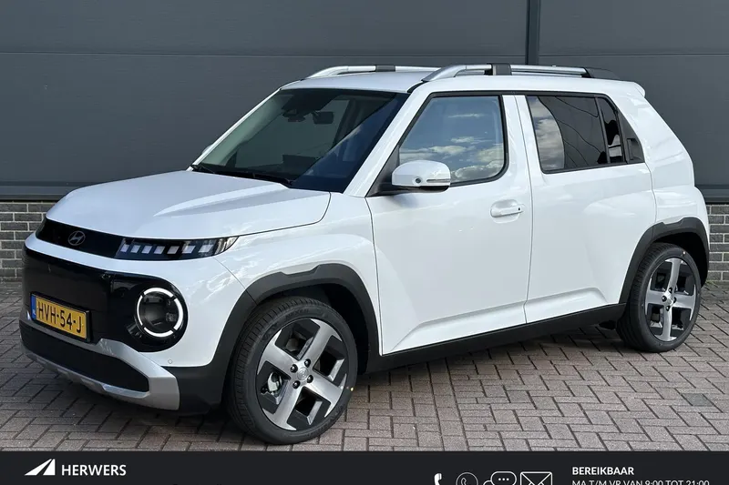 Hyundai Inster (2025)