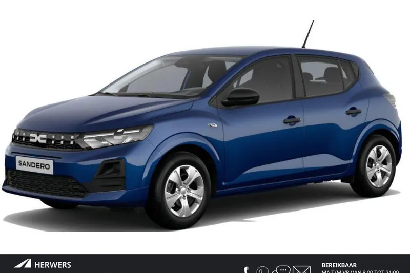 Dacia Sandero (2026)