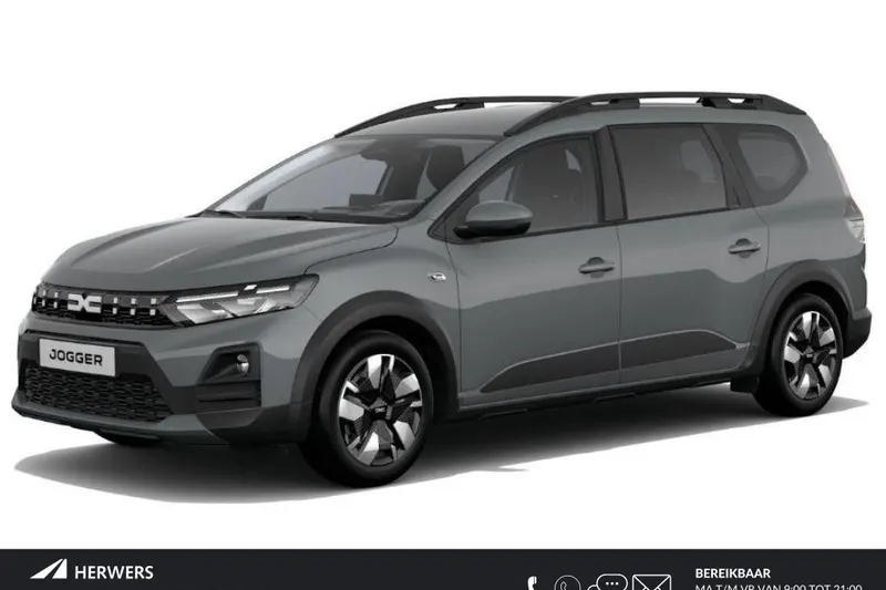 Dacia Jogger (2026)