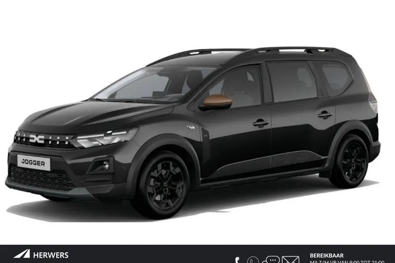 Dacia Jogger (2026)