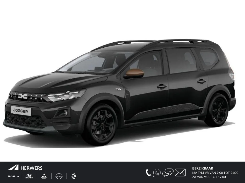 Dacia Jogger (2026) — foto 1