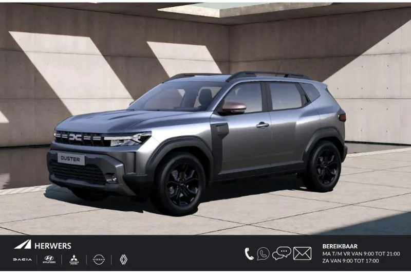 Dacia Duster (2026)