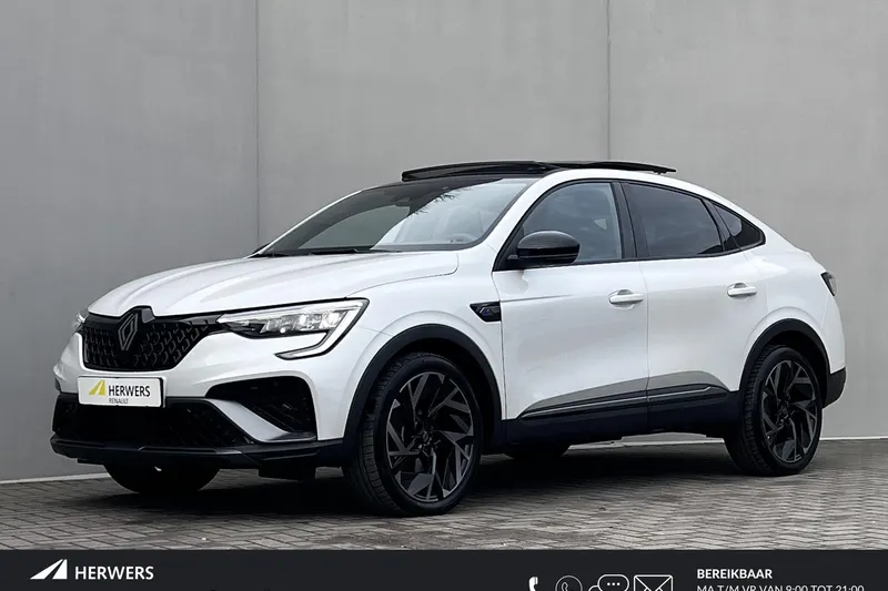 Renault Arkana (2024)