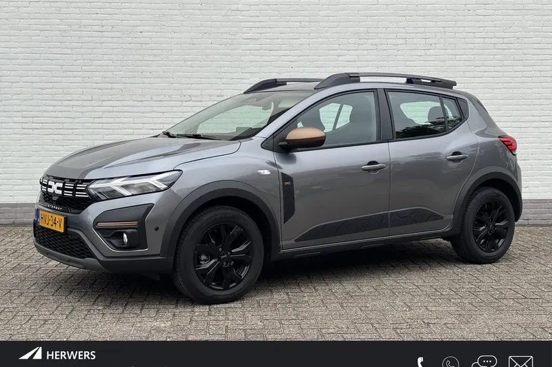 Dacia Sandero Stepway (2025)