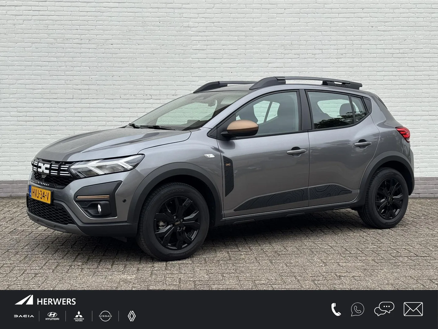 Dacia Sandero Stepway (2025) — foto 1