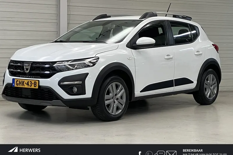 Dacia Sandero Stepway (2023)