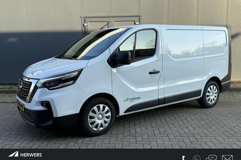 Nissan Primastar (2024)