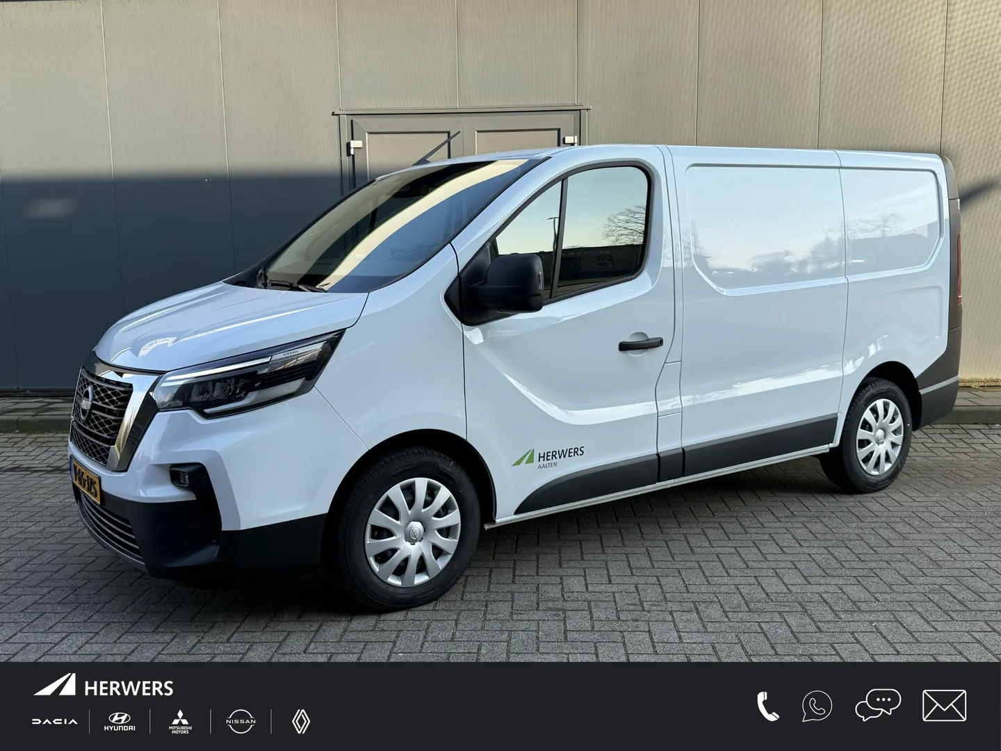 Nissan Primastar (2024) — foto 1