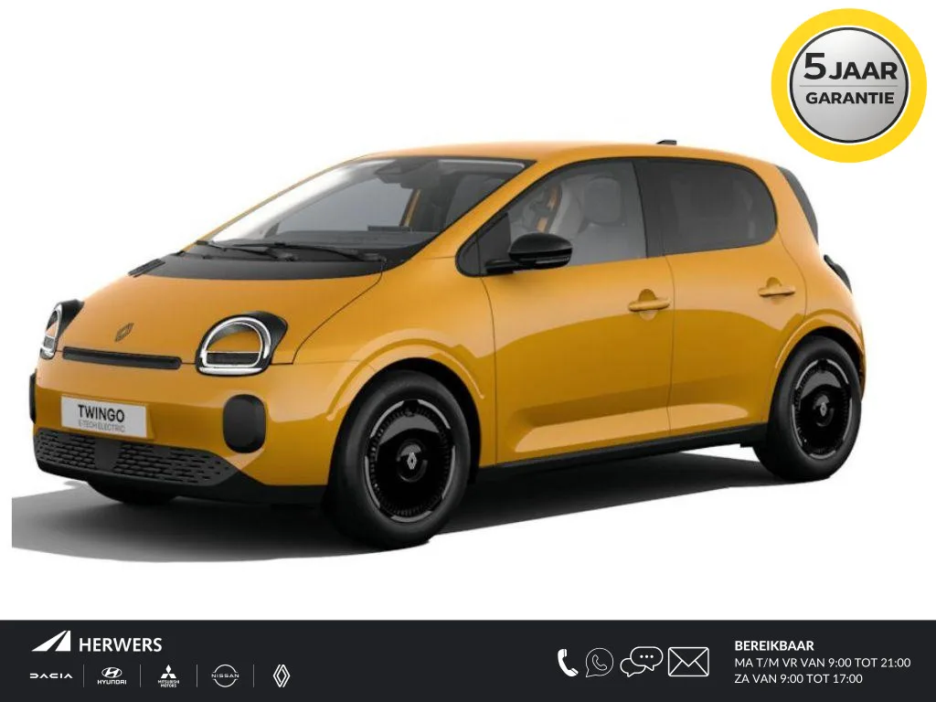 Renault Twingo (2026) — foto 1