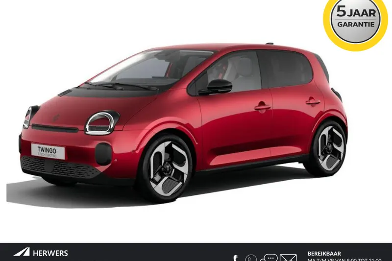 Renault Twingo (2026)