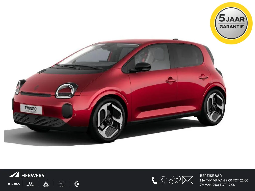Renault Twingo (2026) — foto 1