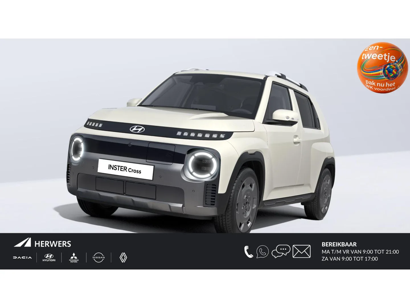 Hyundai Inster (2026) — foto 1