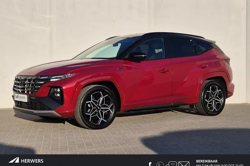 Hyundai Tucson (2022)