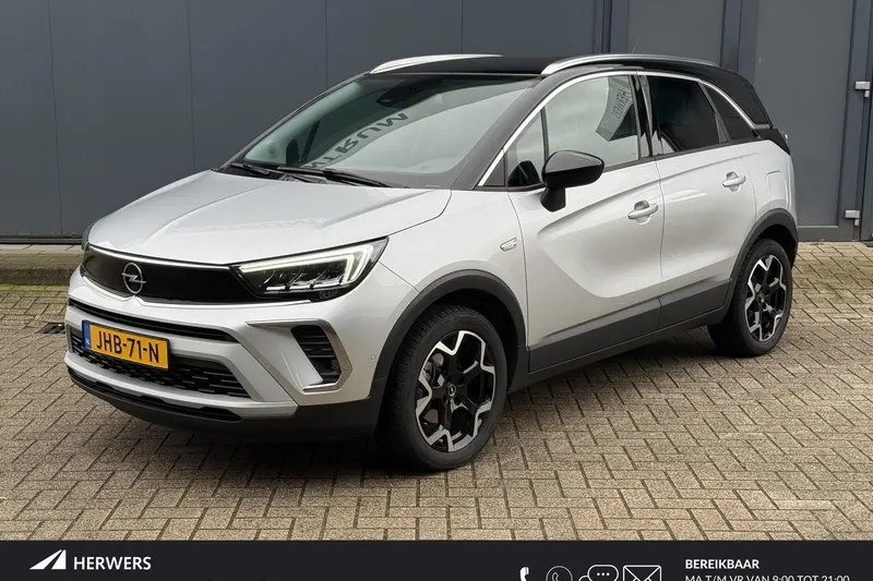 Opel Crossland (2023)