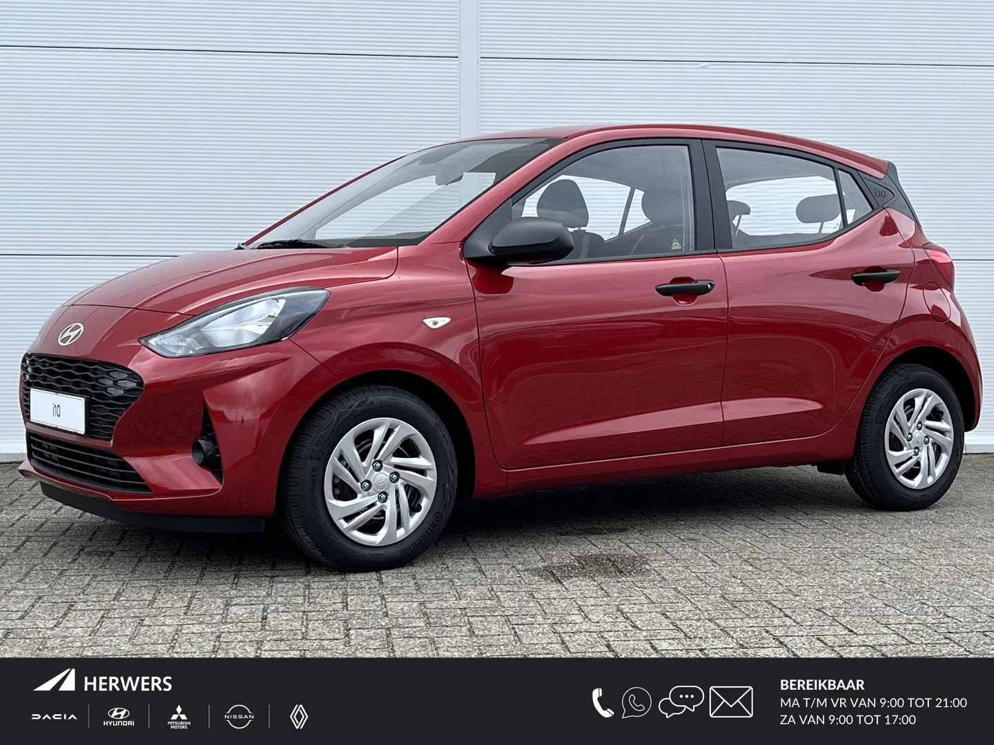 Hyundai i10 (2026) — foto 1