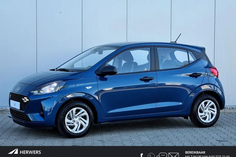Hyundai i10 (2025)