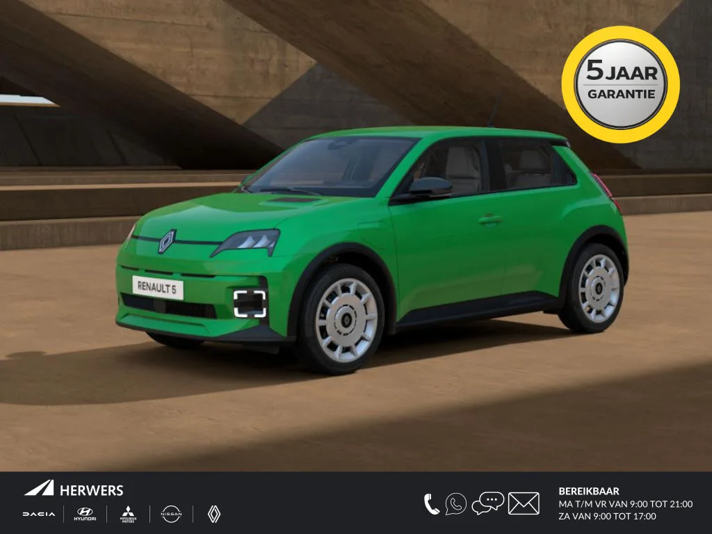 Renault 5 (2026) — foto 1