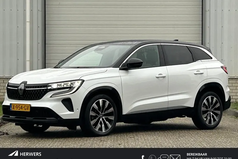 Renault Austral (2023)