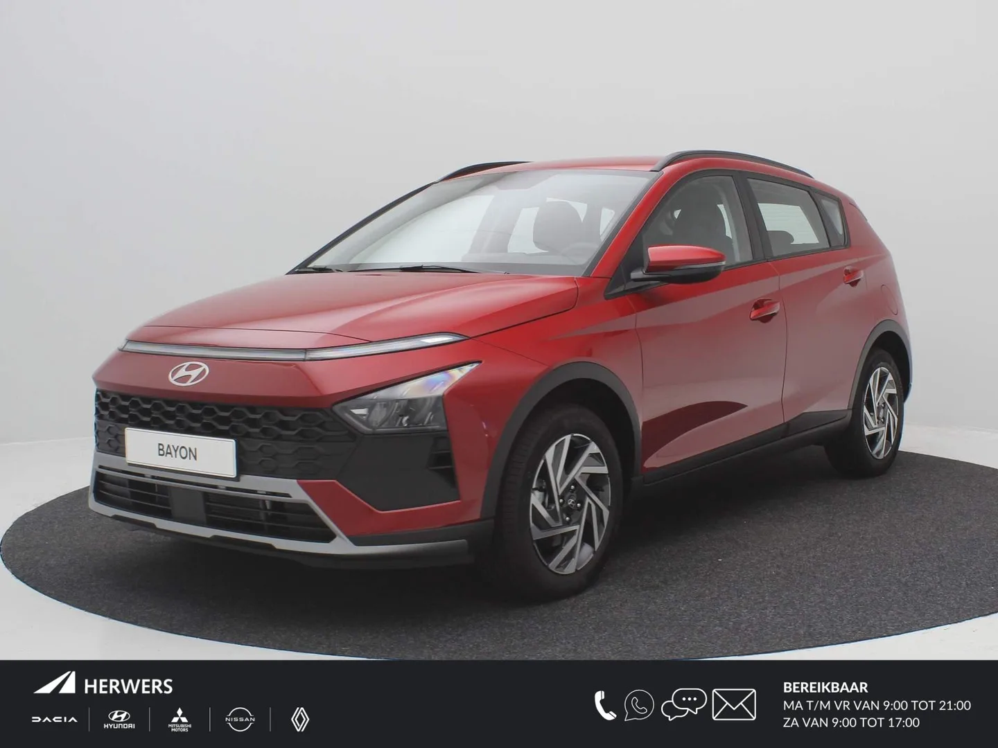 Hyundai Bayon (2025) — foto 1