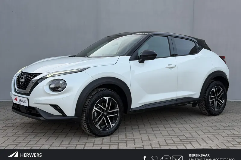 Nissan Juke (2025)