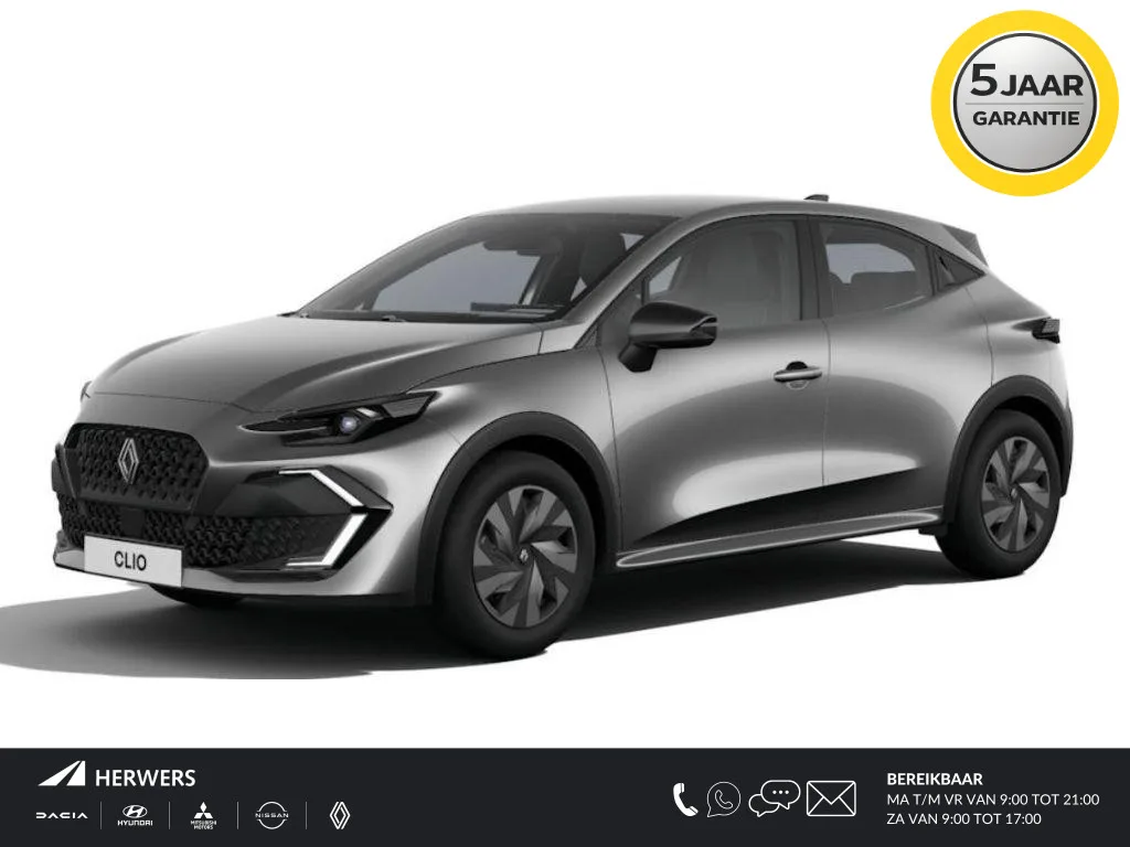 Renault Clio (2026) — foto 1