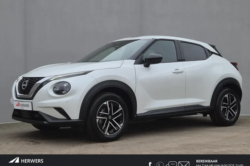 Nissan Juke (2025)