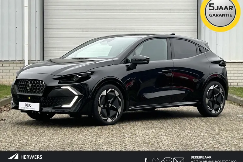 Renault Clio (2026)