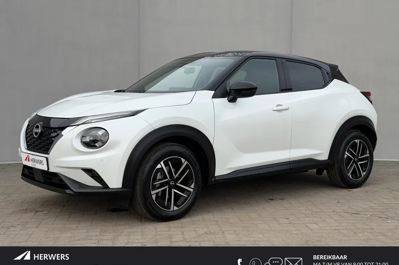 Nissan Juke (2025)