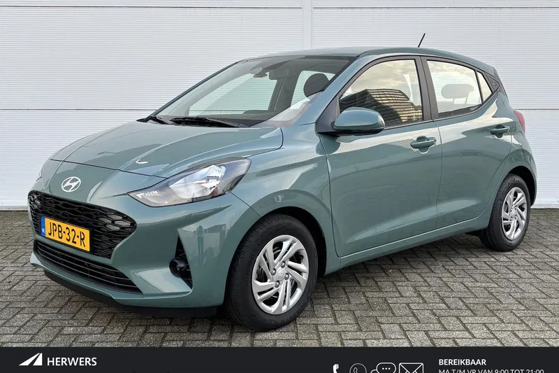 Hyundai i10 (2026)