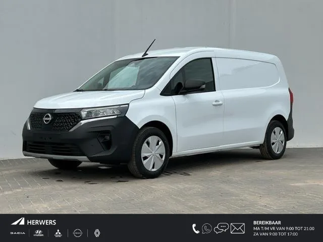 Nissan Townstar (2025) — foto 1