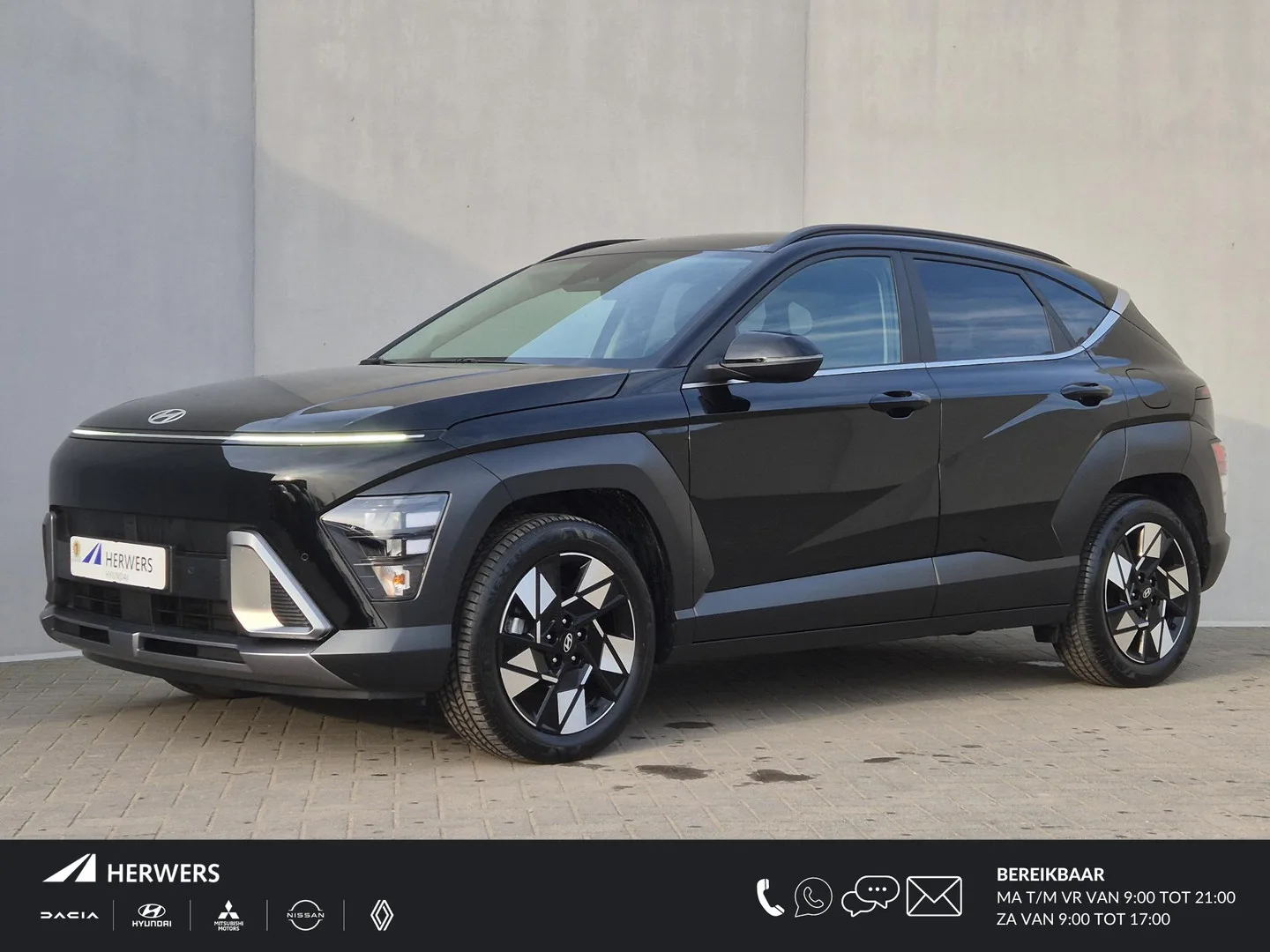 Hyundai Kona (2025) — foto 1