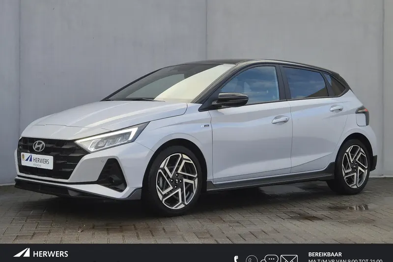Hyundai i20 (2025)