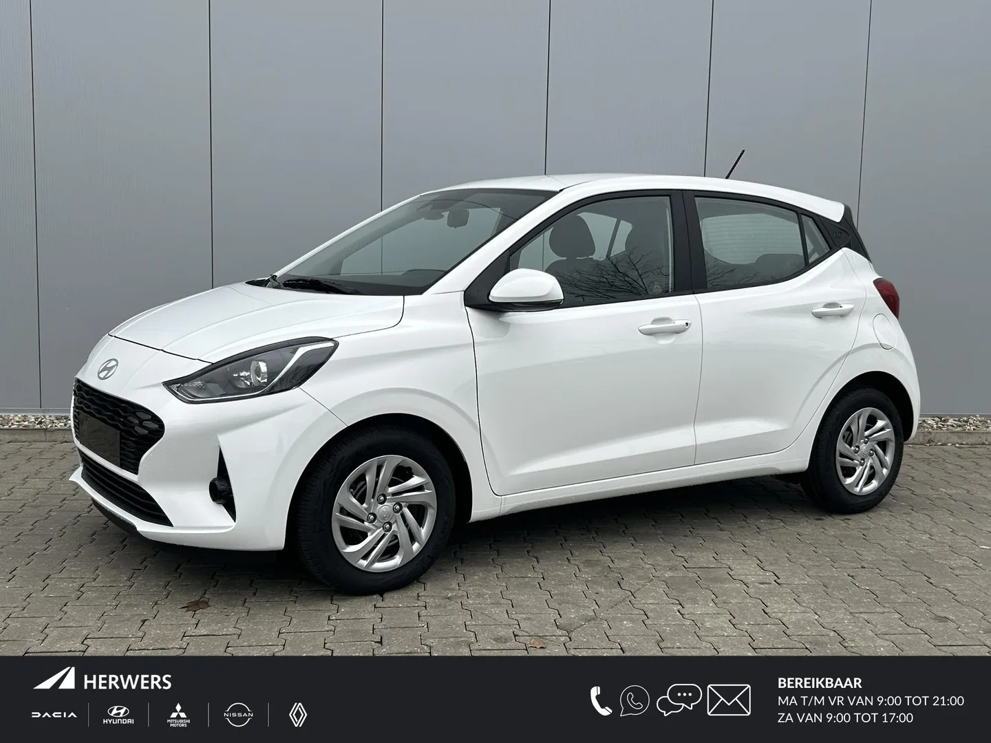 Hyundai i10 (2026) — foto 1