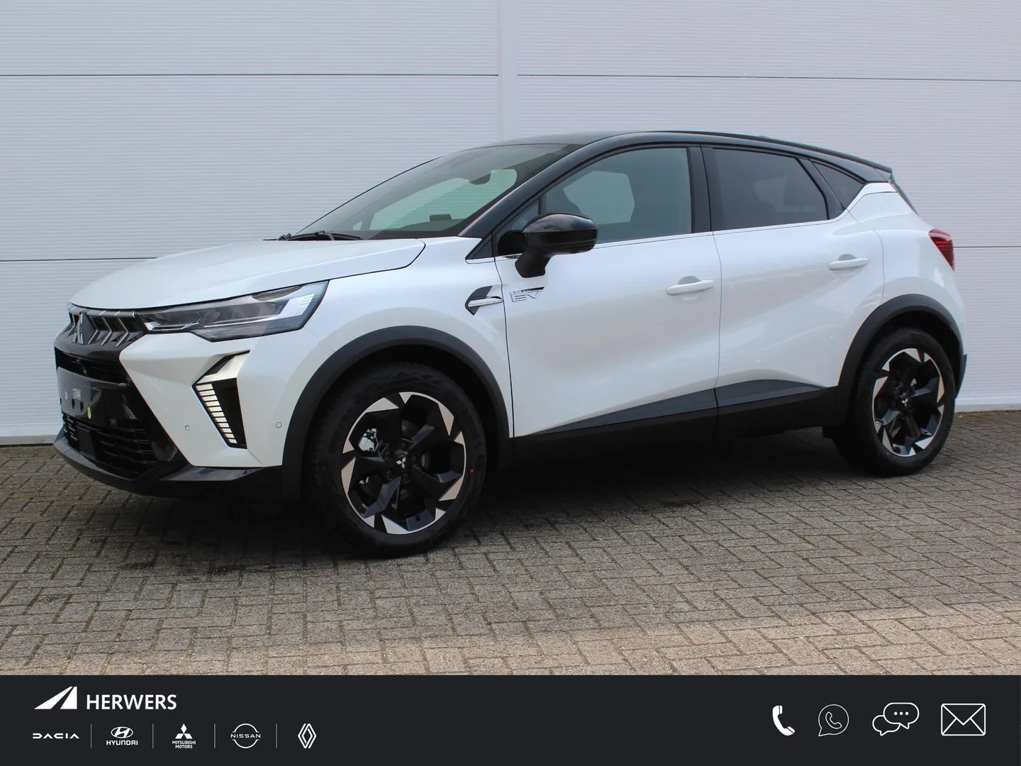 Mitsubishi ASX (2025) — foto 1